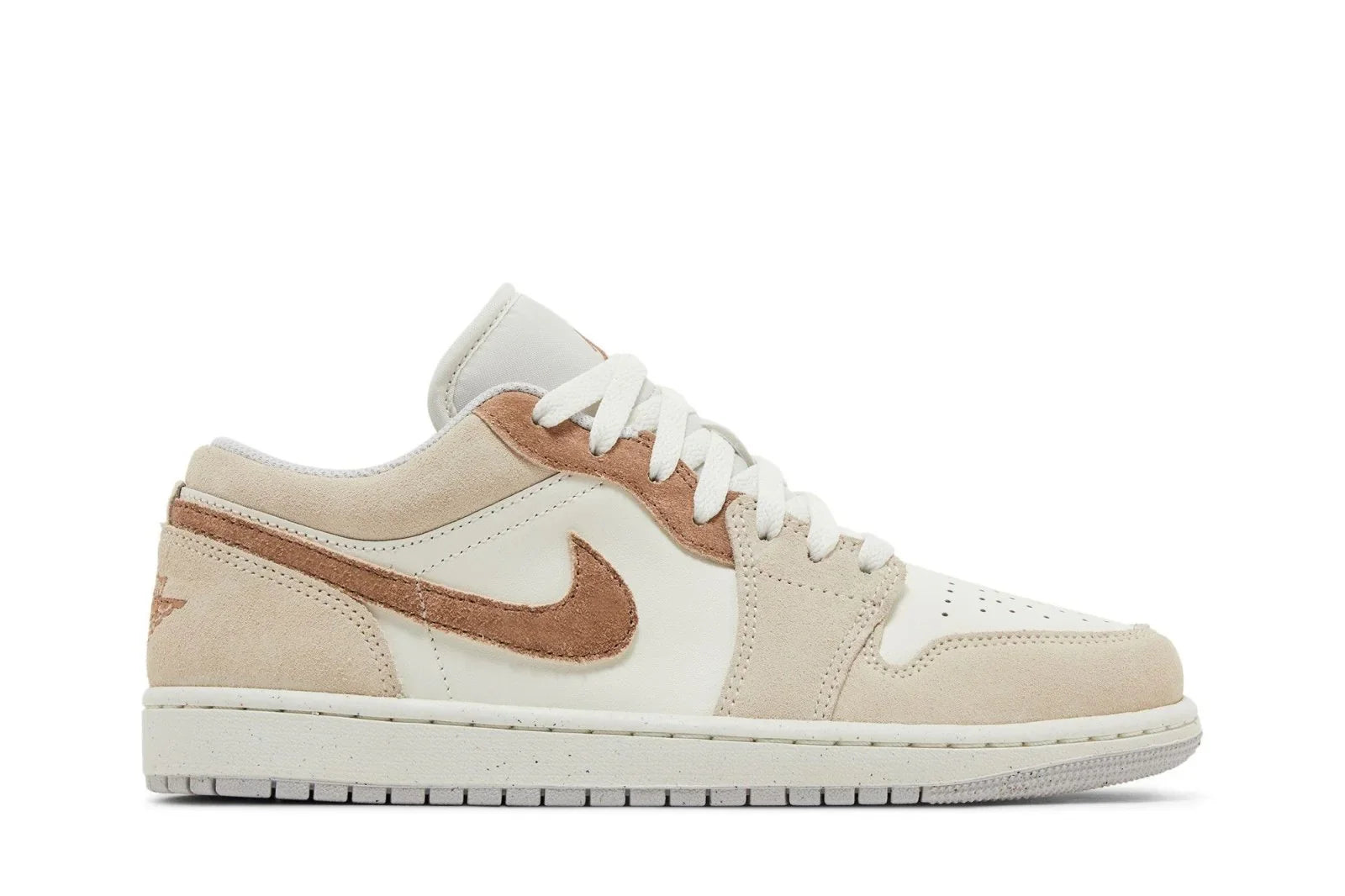 Air Jordan 1 Low SE Legend Light Brown Marrom - 44SHOES
