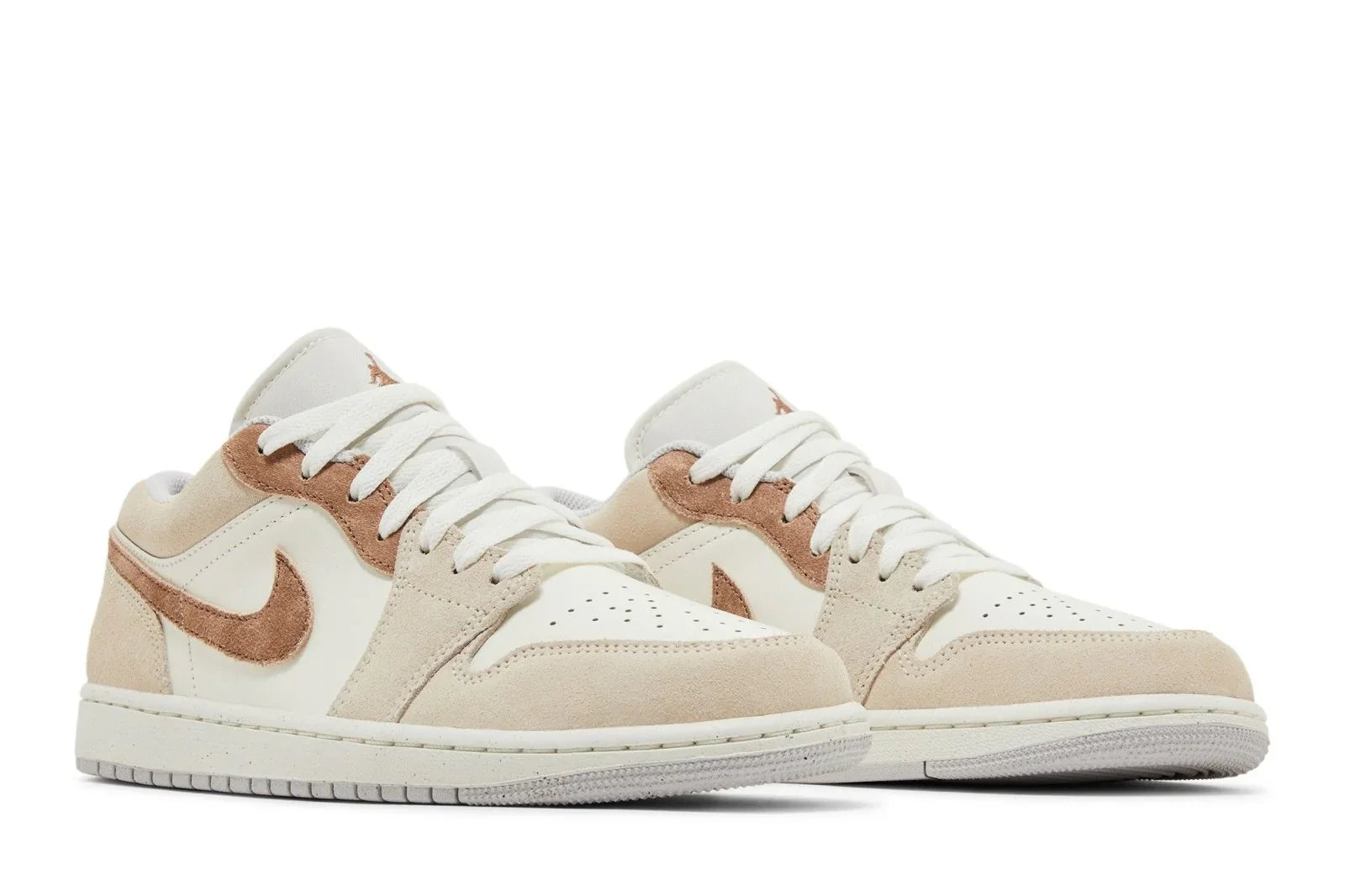 Air Jordan 1 Low SE Legend Light Brown Marrom - 44SHOES
