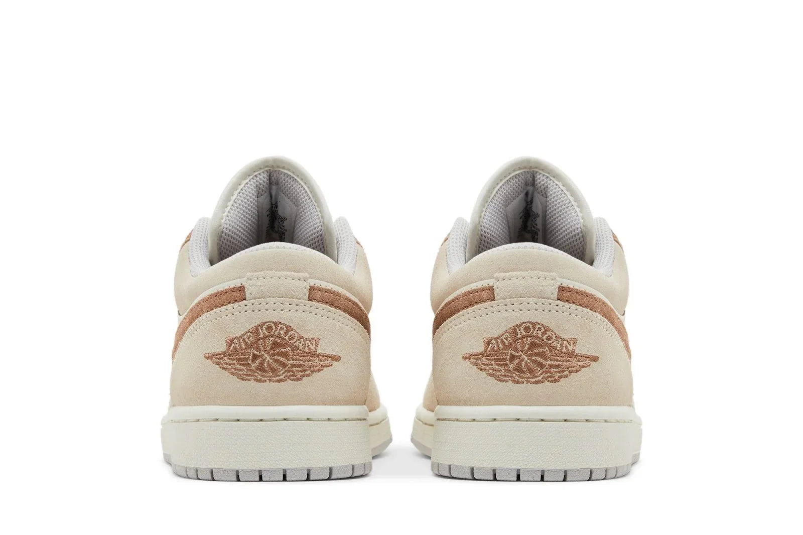 Air Jordan 1 Low SE Legend Light Brown Marrom - 44SHOES