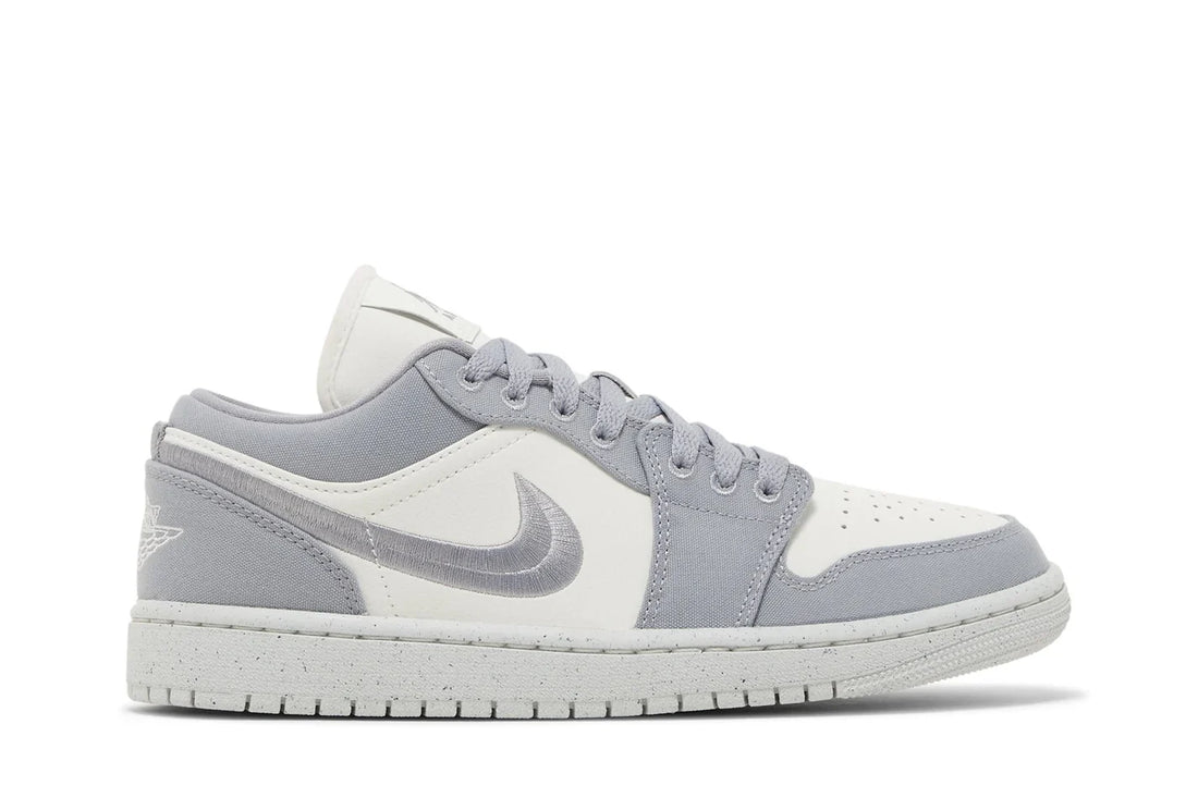 Air Jordan 1 Low SE 'Light Steel Grey' Cinza - 44SHOES