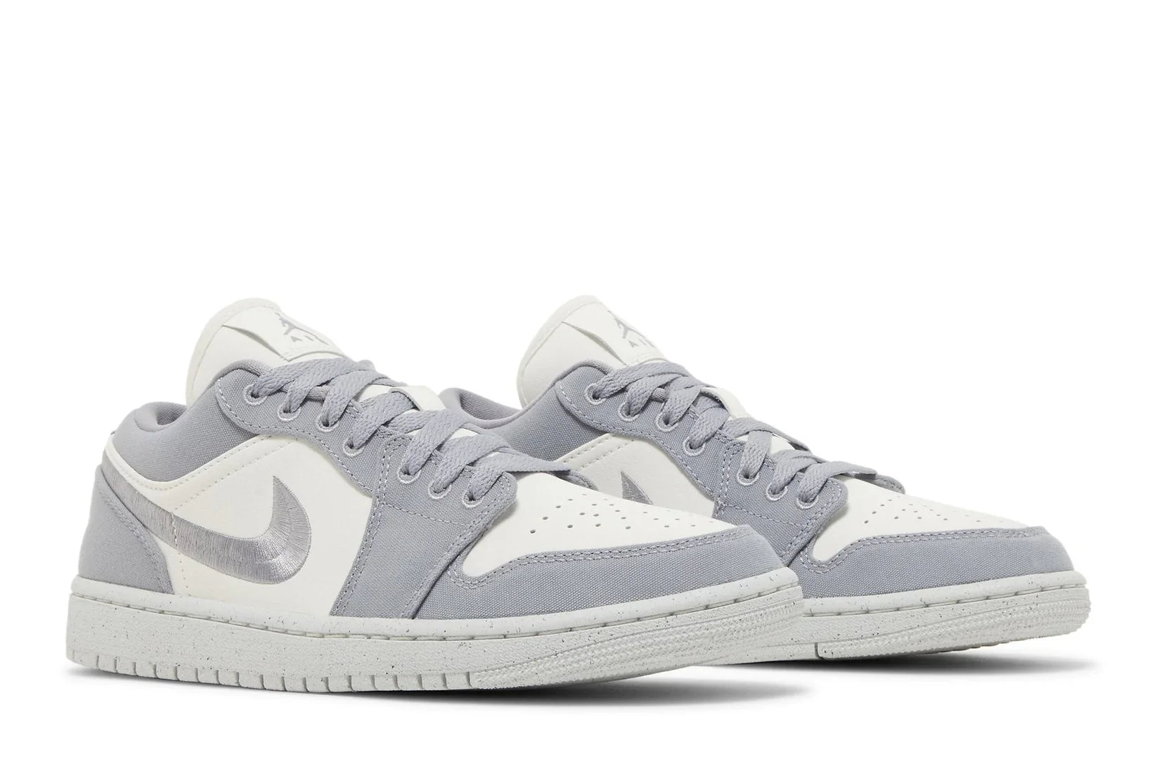 Air Jordan 1 Low SE 'Light Steel Grey' Cinza - 44SHOES