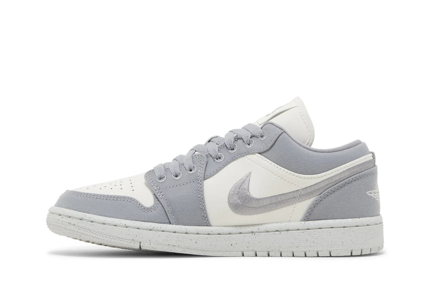 Air Jordan 1 Low SE 'Light Steel Grey' Cinza - 44SHOES