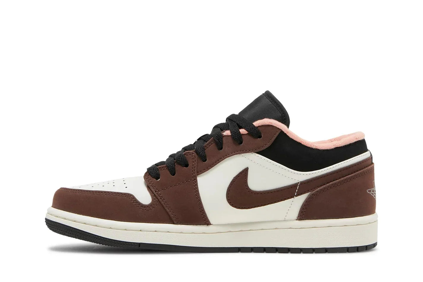 Air Jordan 1 Low SE Mocha Marrom - 44SHOES