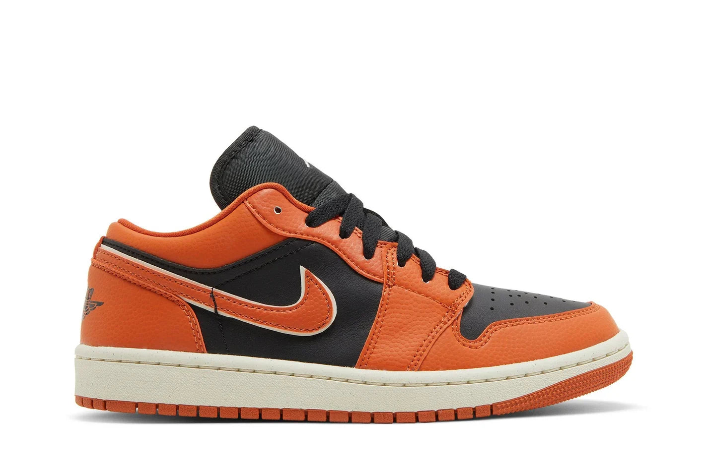 Air Jordan 1 Low SE Sport Spice Laranja - 44SHOES
