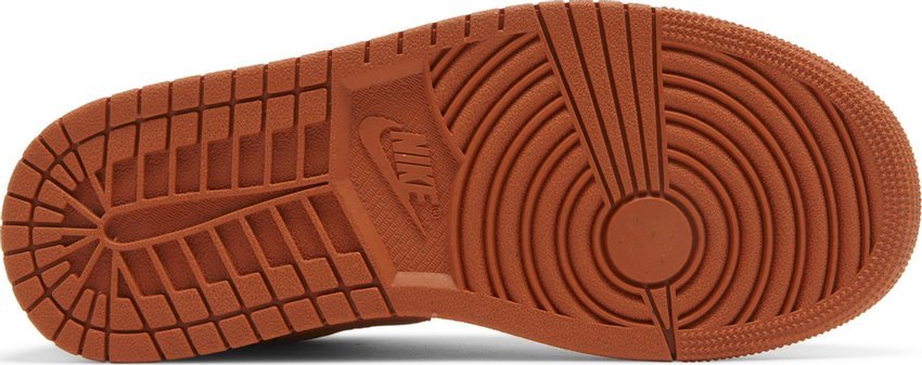 Air Jordan 1 Low SE Sport Spice Laranja - 44SHOES