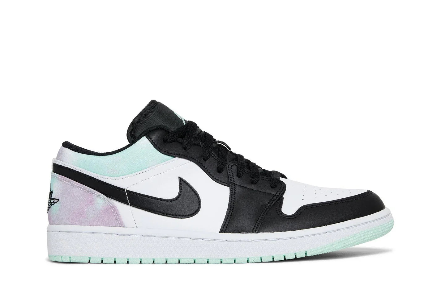 Air Jordan 1 Low SE Tie Dye Colorido - 44SHOES