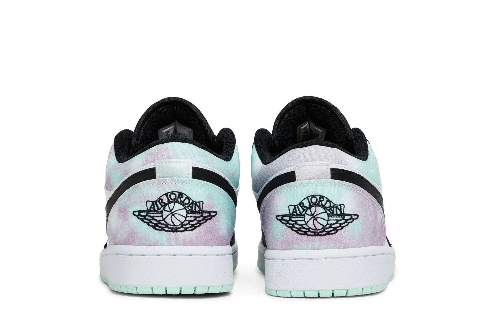 Air Jordan 1 Low SE Tie Dye Colorido - 44SHOES