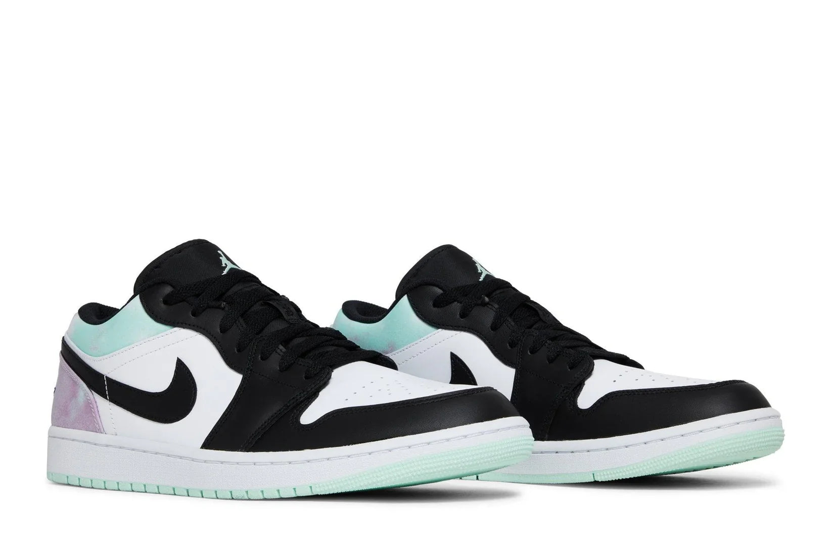Air Jordan 1 Low SE Tie Dye Colorido - 44SHOES