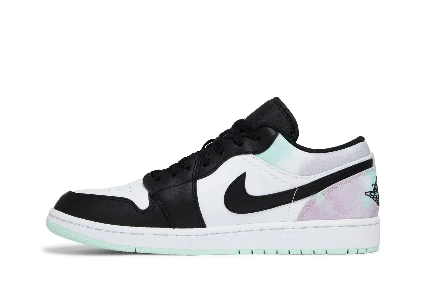 Air Jordan 1 Low SE Tie Dye Colorido - 44SHOES