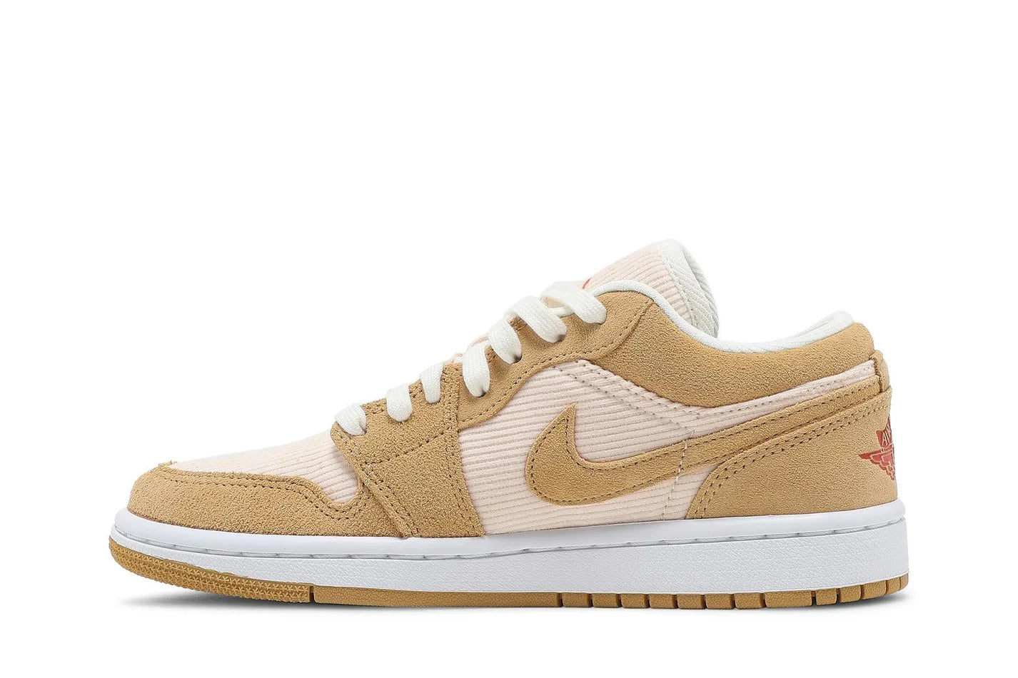 Air Jordan 1 Low SE Twine Orange Quartz Laranja - 44SHOES
