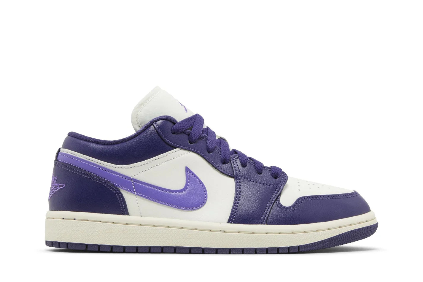 Air Jordan 1 Low Sky J Purple Roxo - 44SHOES