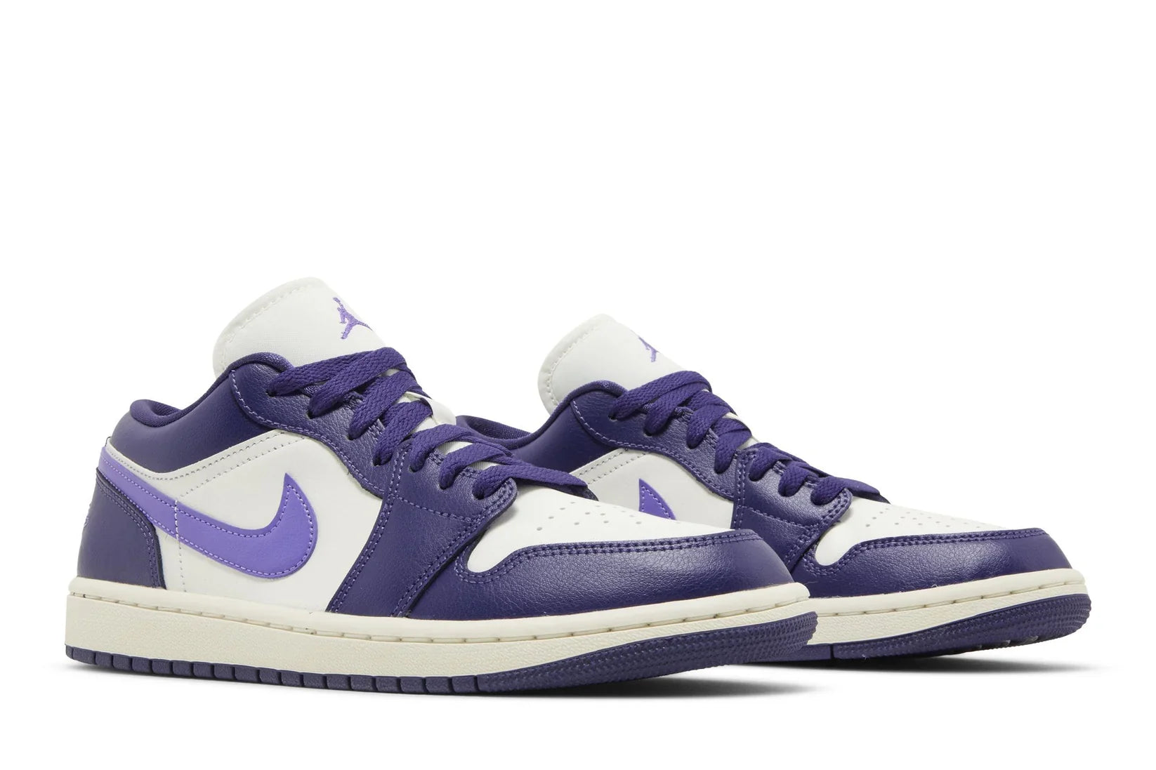 Air Jordan 1 Low Sky J Purple Roxo - 44SHOES
