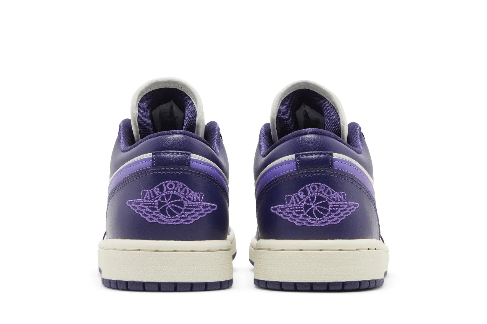 Air Jordan 1 Low Sky J Purple Roxo - 44SHOES