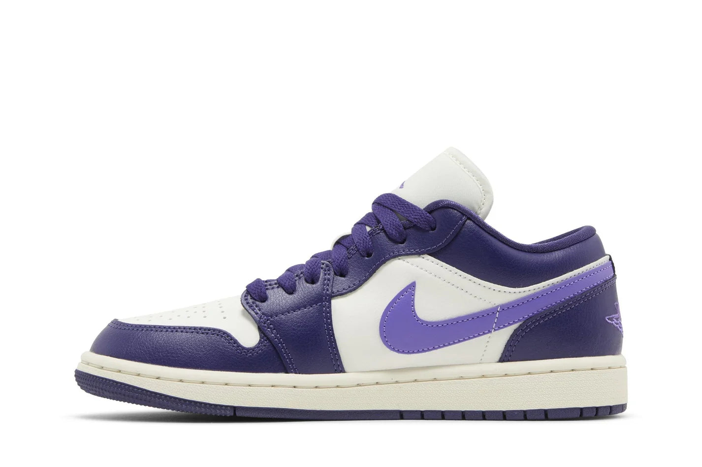 Air Jordan 1 Low Sky J Purple Roxo - 44SHOES