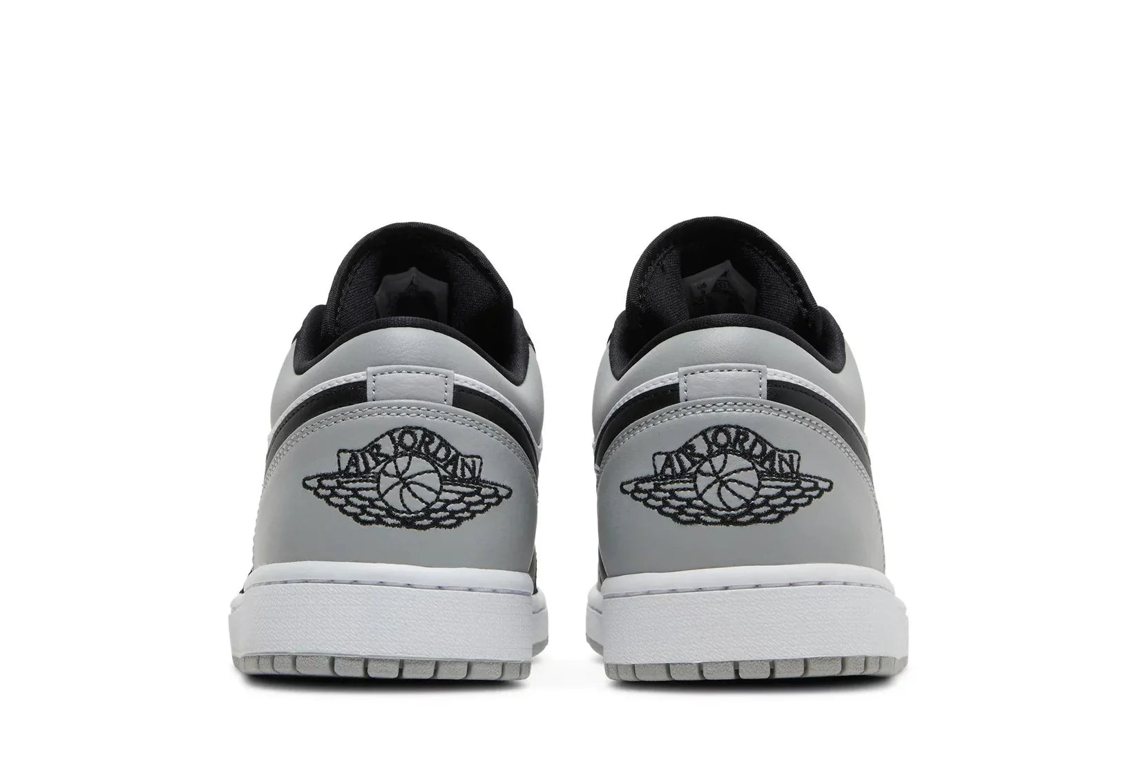 Air Jordan 1 Low Smoke Grey Toe Cinza - 44SHOES