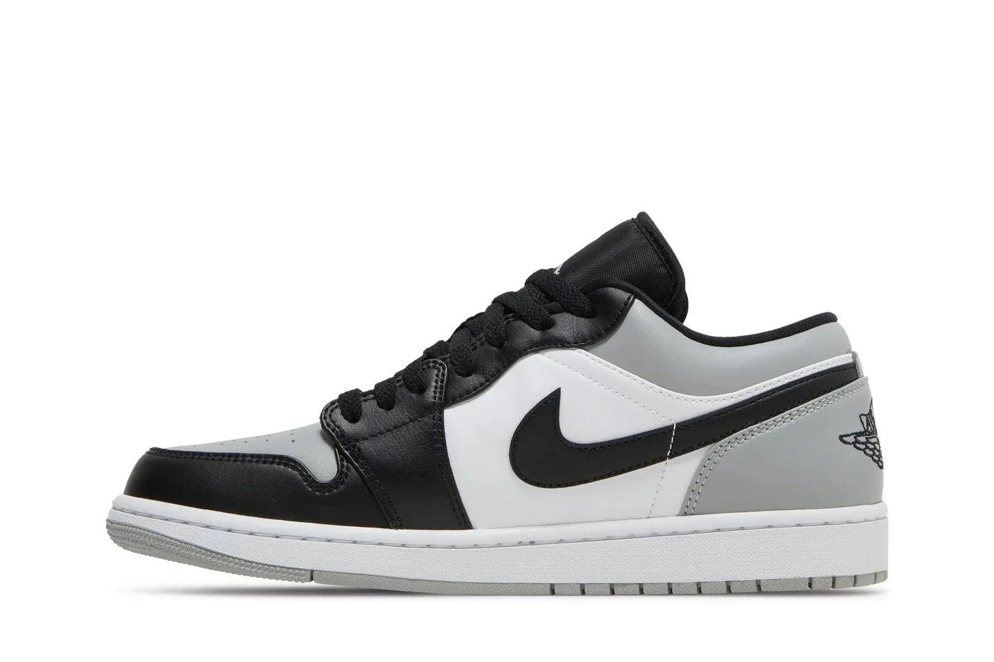 Air Jordan 1 Low Smoke Grey Toe Cinza - 44SHOES