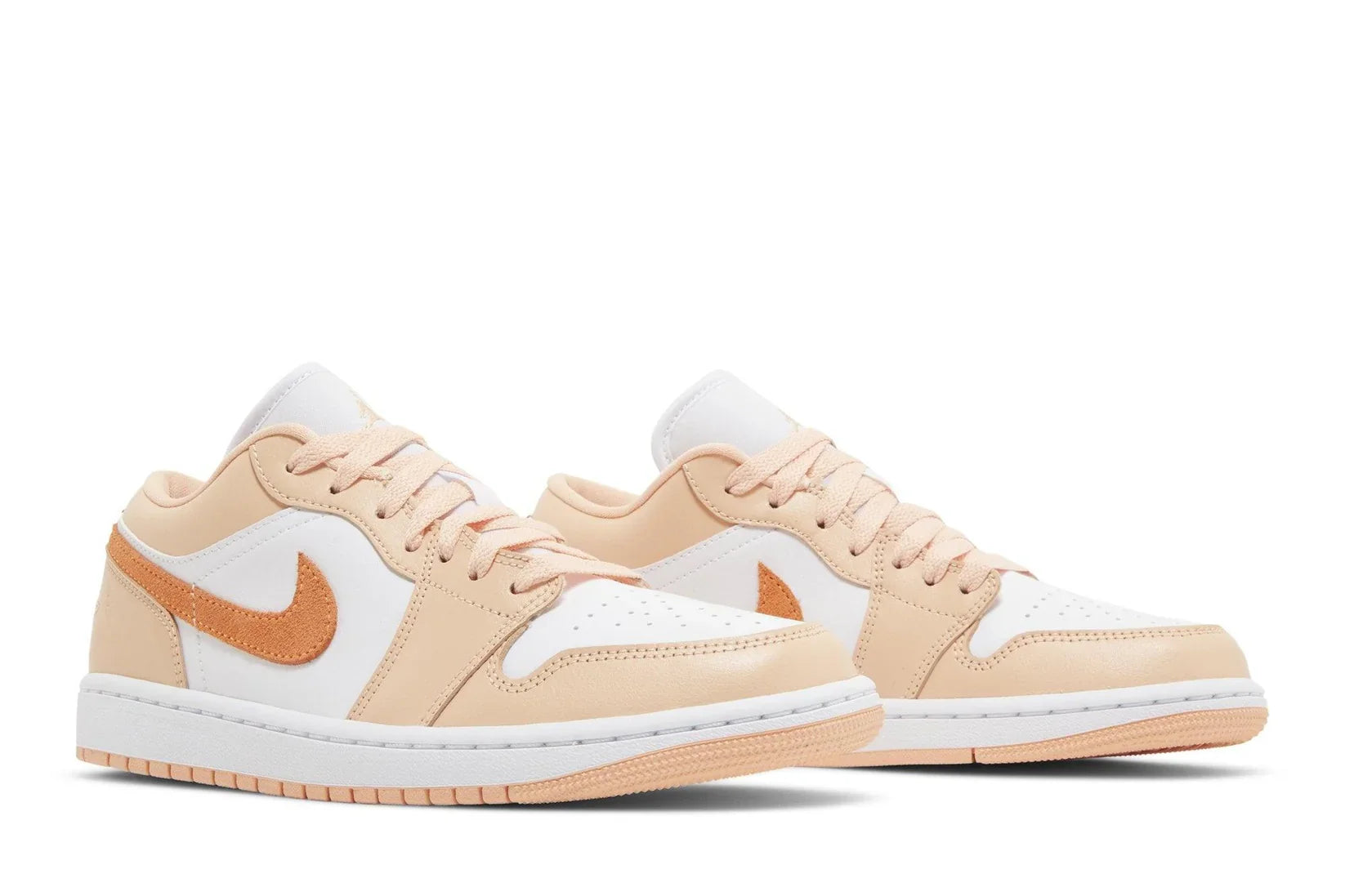 Air Jordan 1 Low Sunset Haze Laranja - 44SHOES