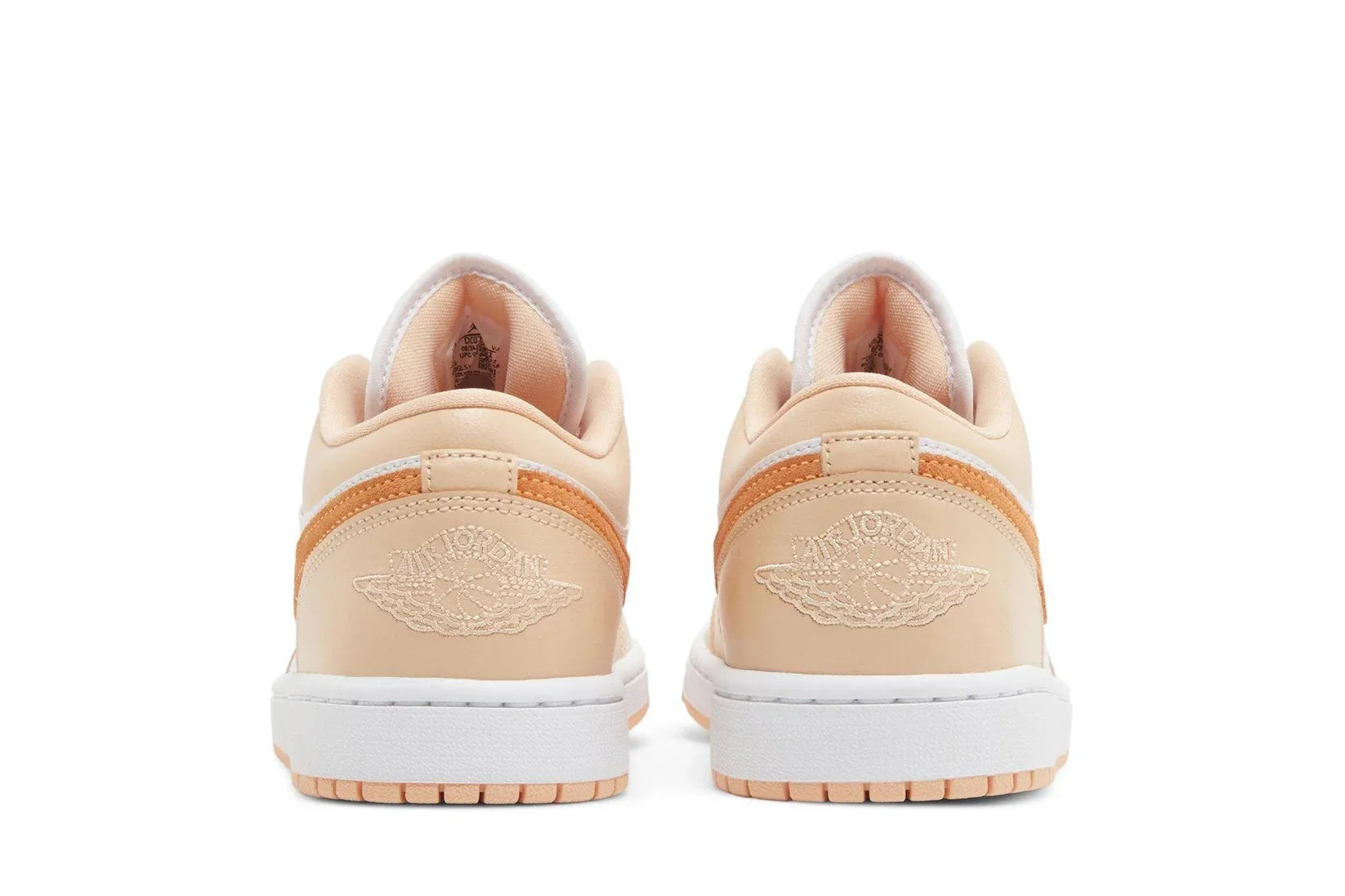 Air Jordan 1 Low Sunset Haze Laranja - 44SHOES