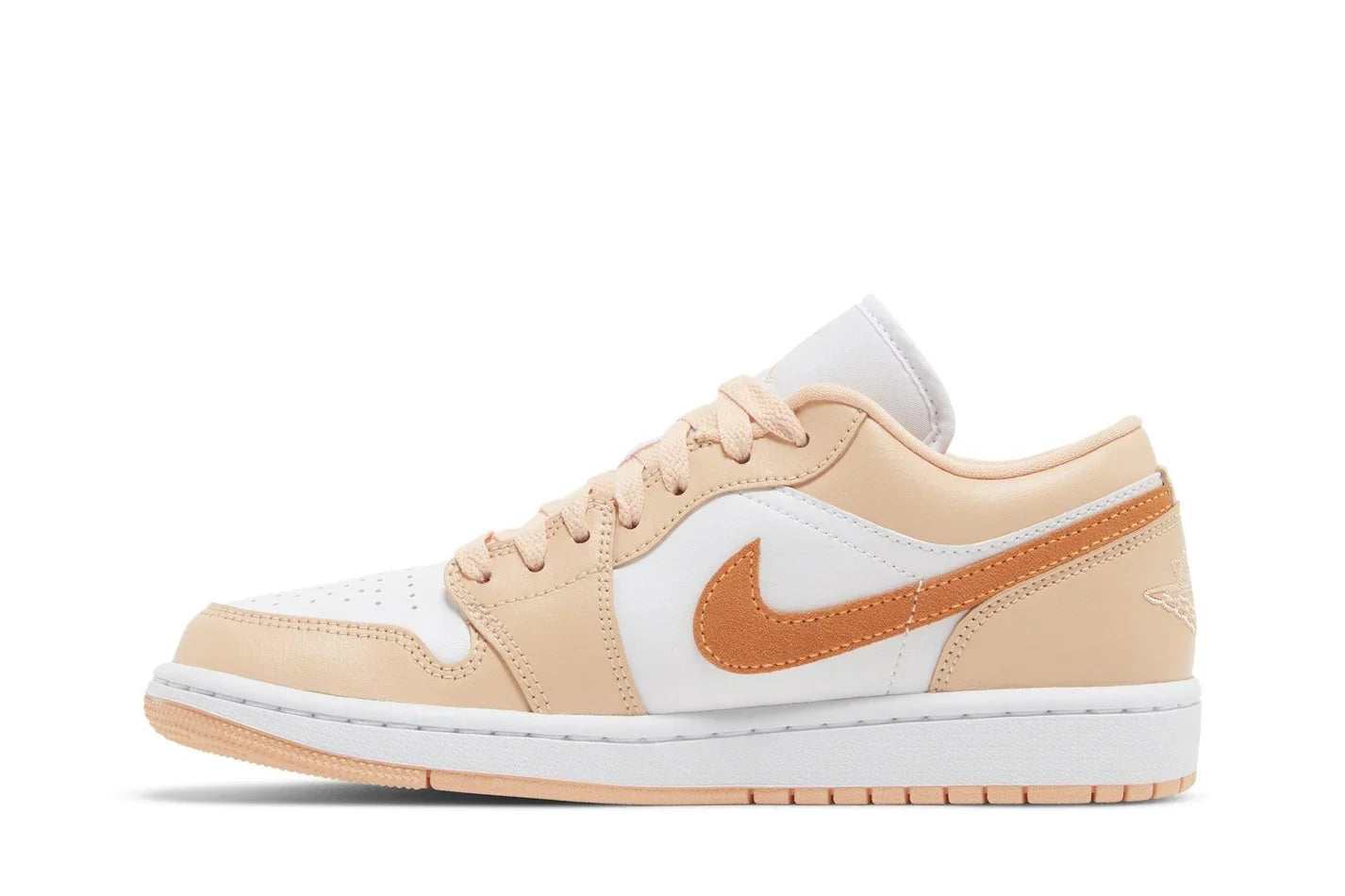 Air Jordan 1 Low Sunset Haze Laranja - 44SHOES