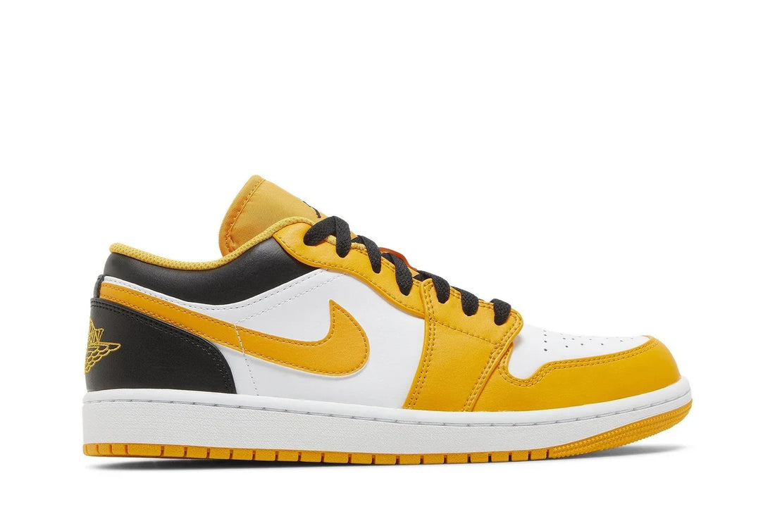 Air Jordan 1 Low Taxi Amarelo - 44SHOES
