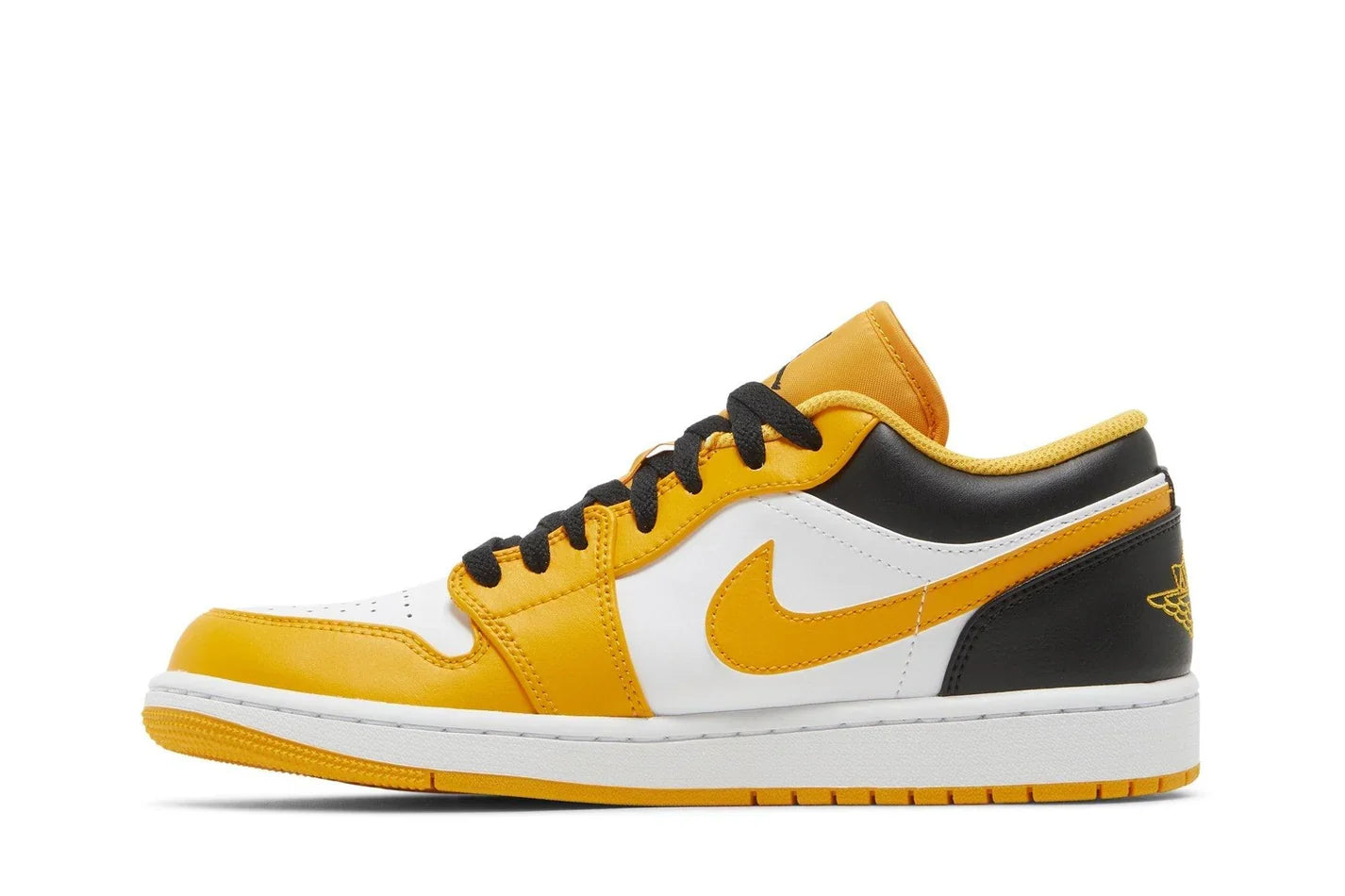 Air Jordan 1 Low Taxi Amarelo - 44SHOES