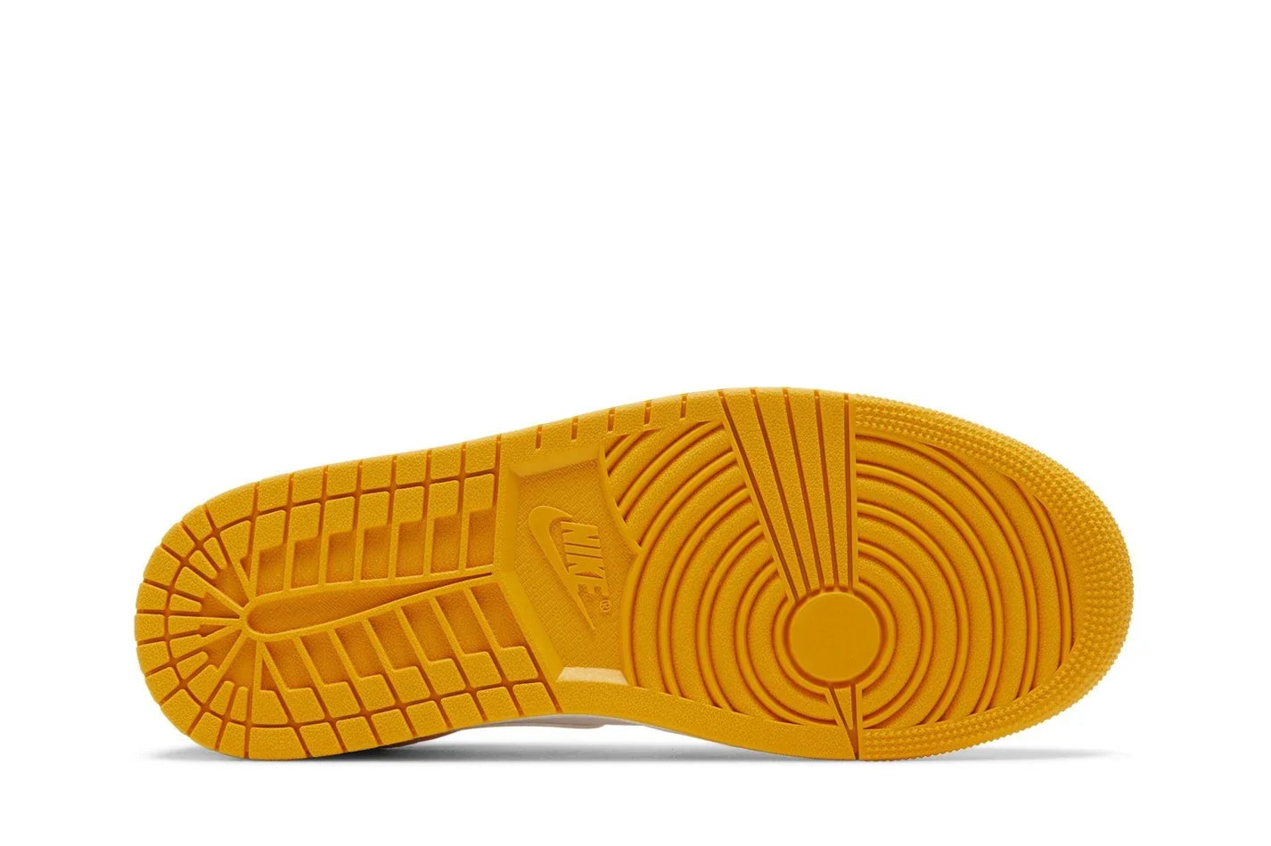 Air Jordan 1 Low Taxi Amarelo - 44SHOES