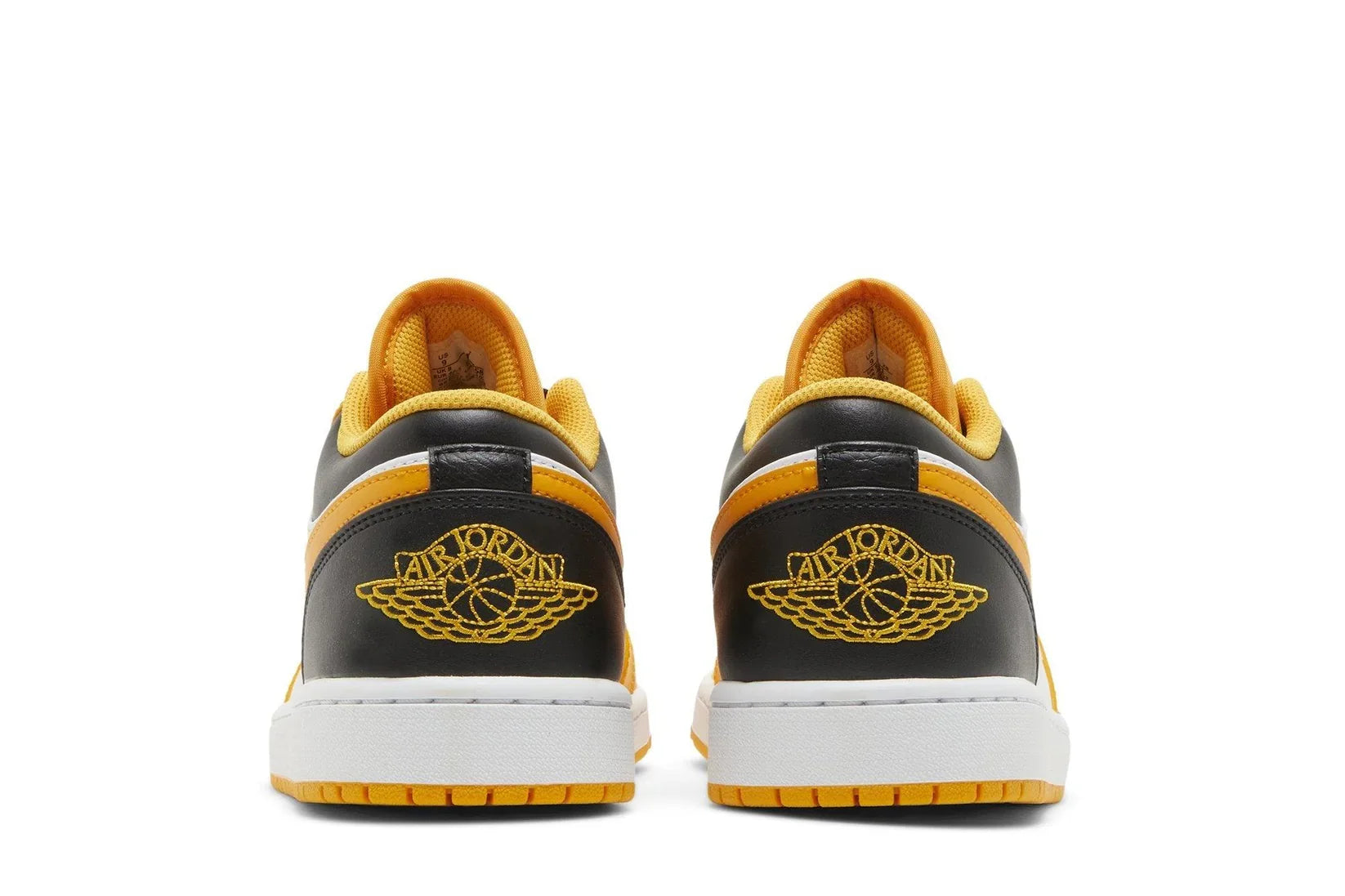Air Jordan 1 Low Taxi Amarelo - 44SHOES