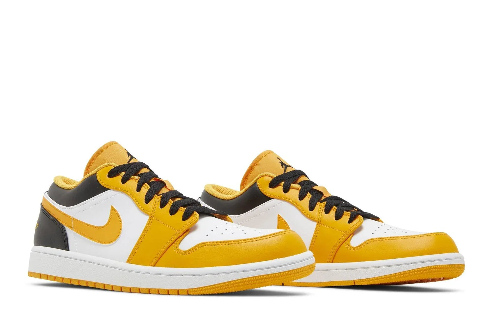 Air Jordan 1 Low Taxi Amarelo - 44SHOES