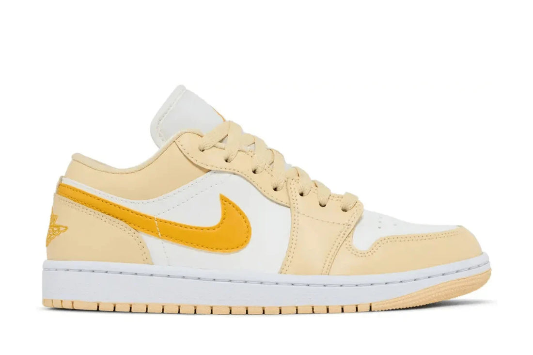 Air Jordan 1 Low "Team Gold" Amarelo - 44SHOES
