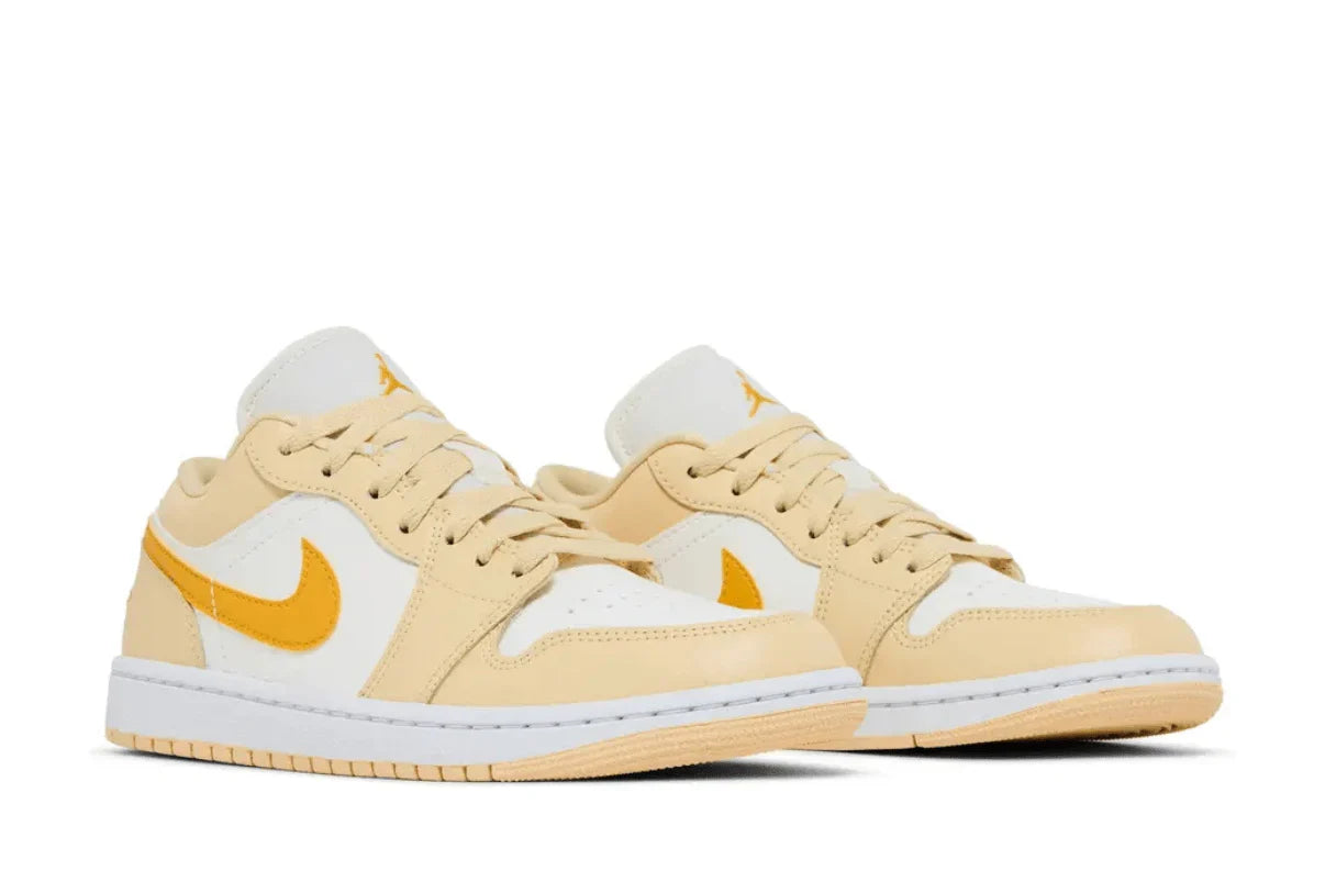 Air Jordan 1 Low "Team Gold" Amarelo - 44SHOES