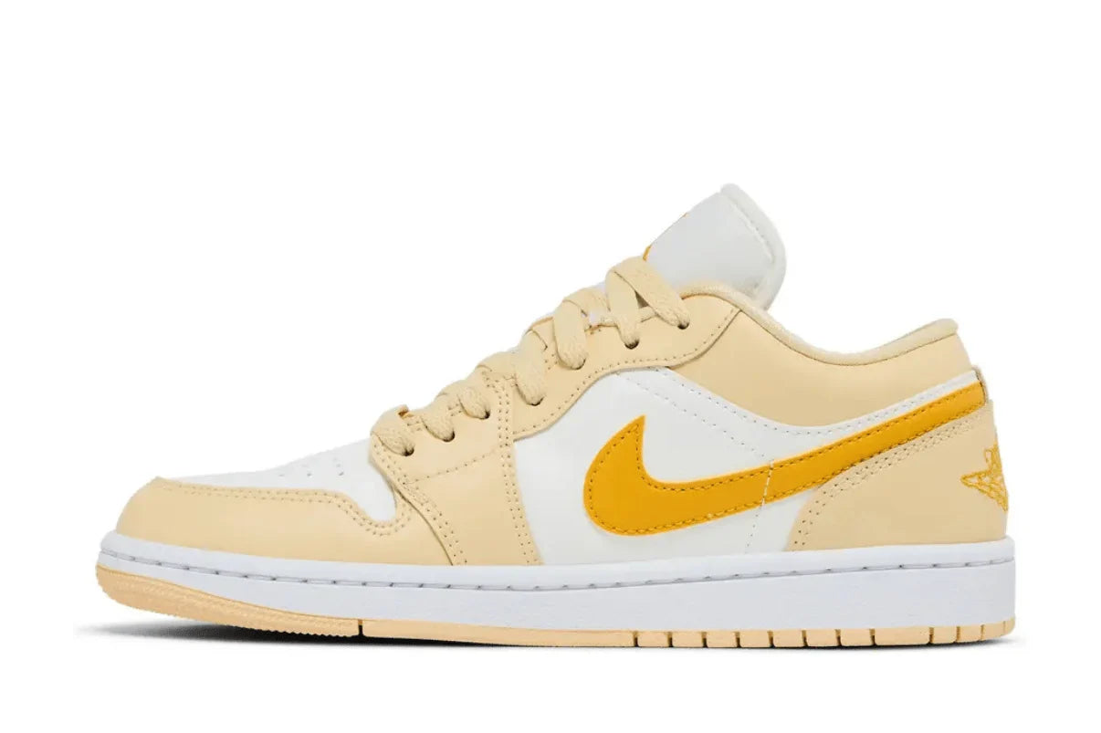 Air Jordan 1 Low "Team Gold" Amarelo - 44SHOES
