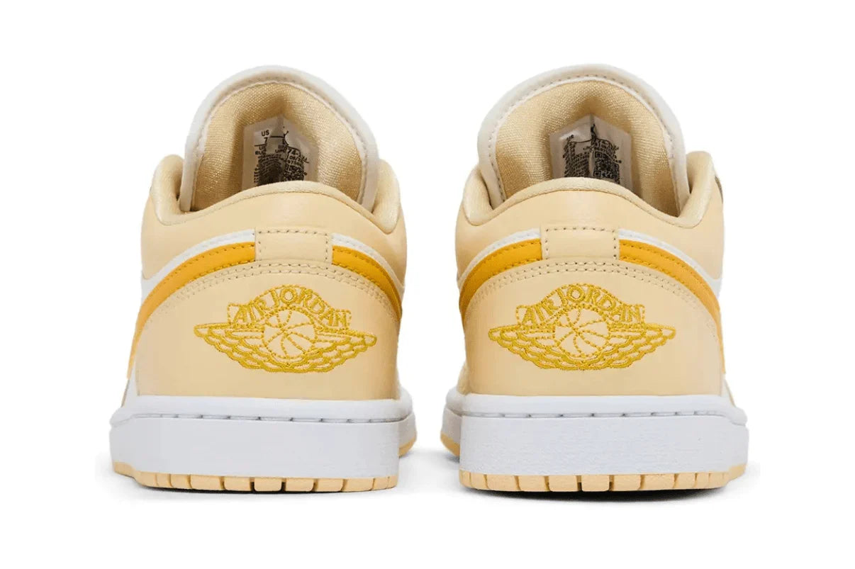 Air Jordan 1 Low "Team Gold" Amarelo - 44SHOES