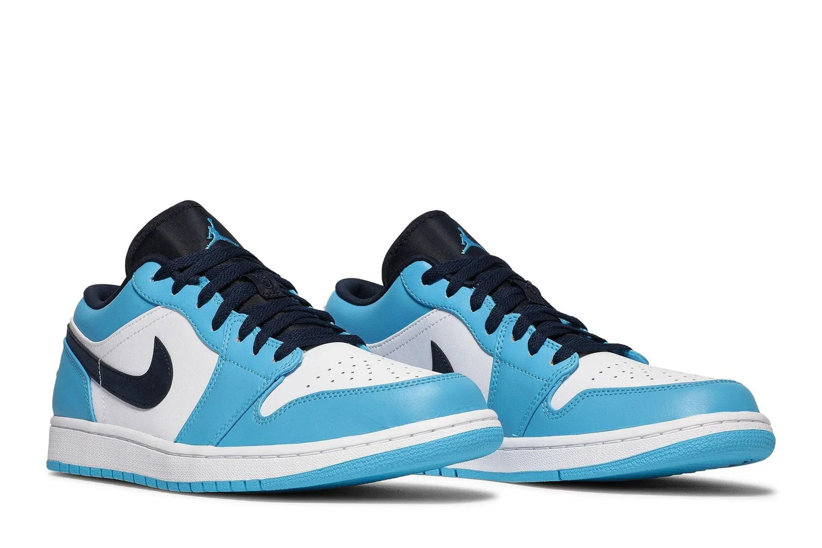 Air Jordan 1 Low UNC 2021 - 44SHOES