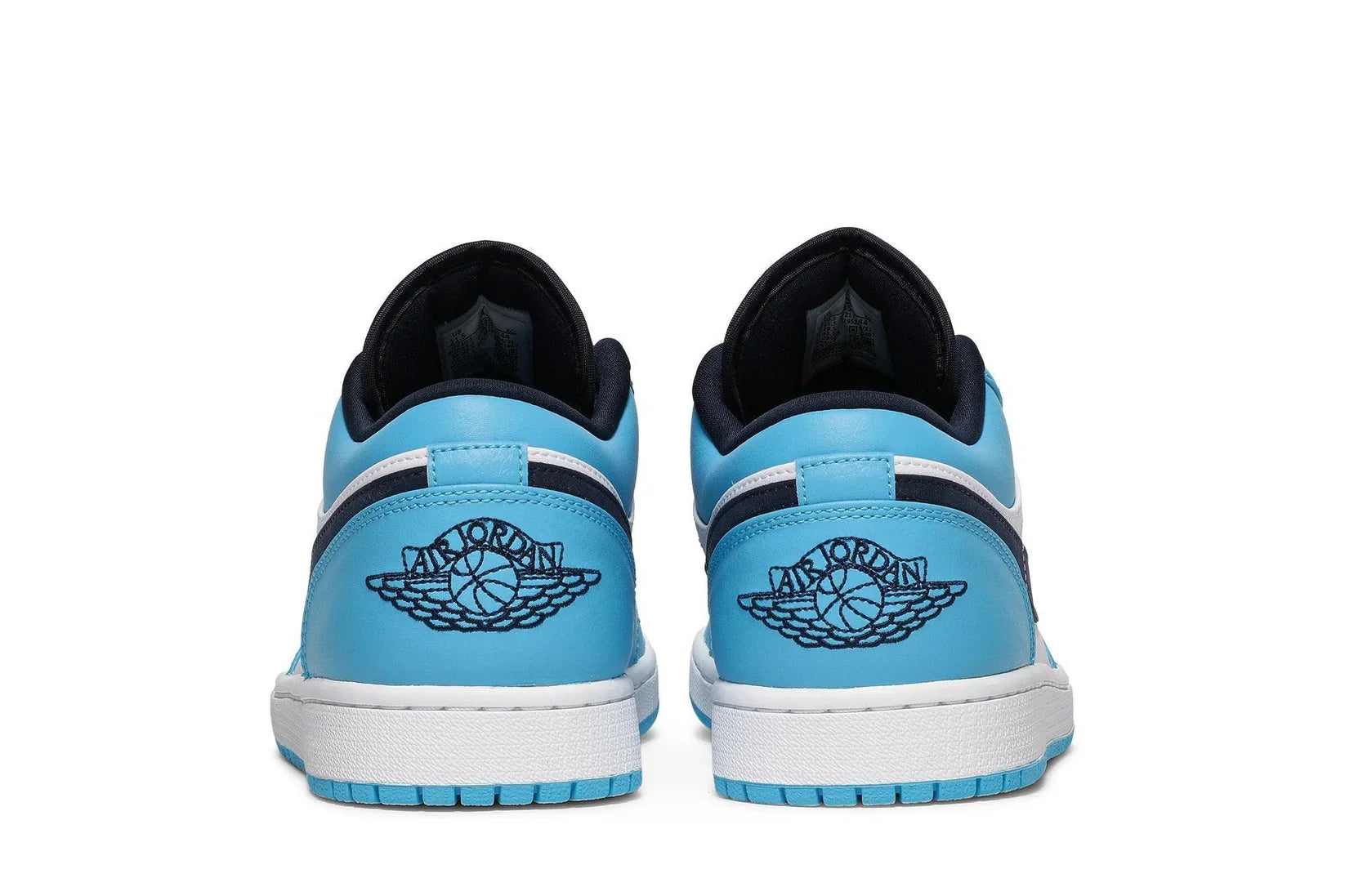 Air Jordan 1 Low UNC 2021 - 44SHOES