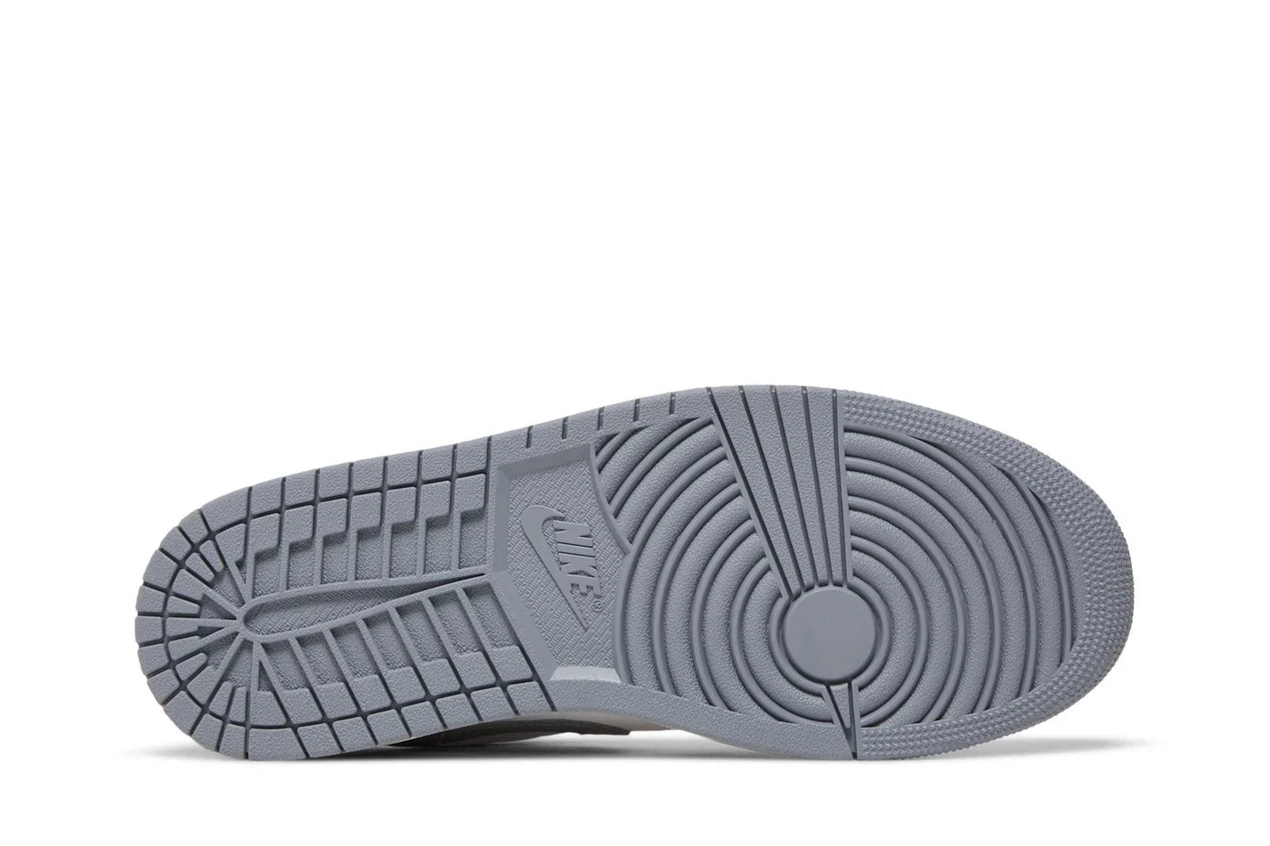 Air Jordan 1 Low Vintage Grey Cinza - 44SHOES