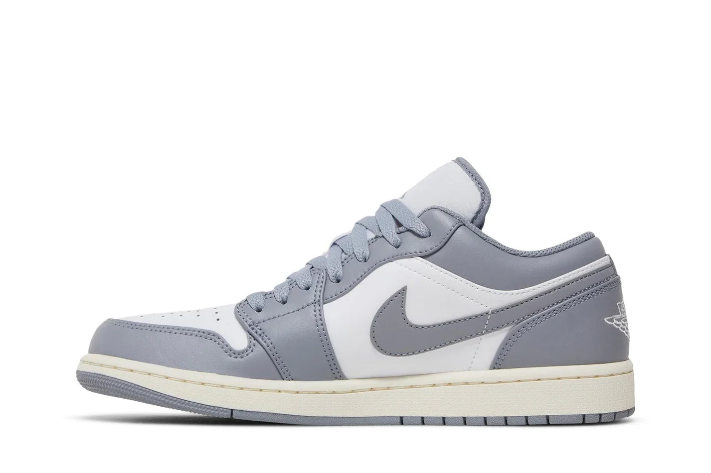 Air Jordan 1 Low Vintage Grey Cinza - 44SHOES