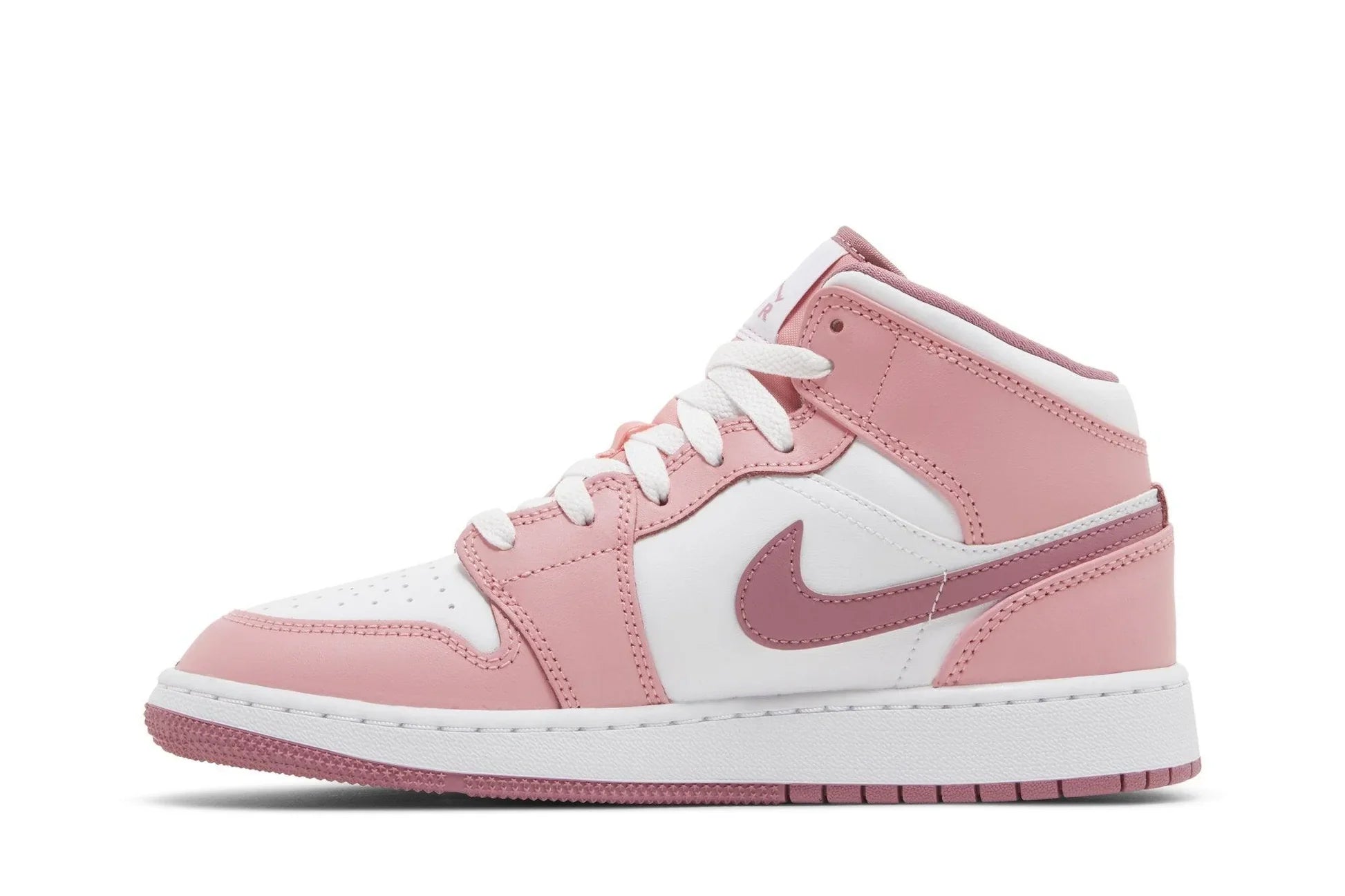 Air Jordan 1 Mid GS Valentine's Day (2023) Rosa - 44SHOES