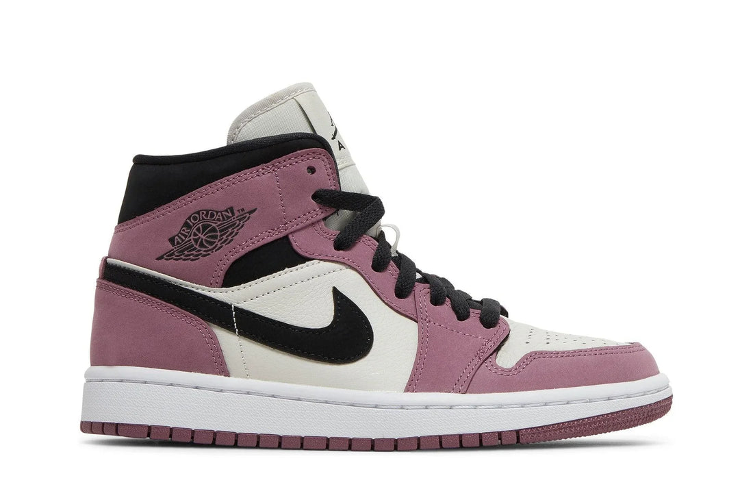 Air Jordan 1 Mid SE Berry Pink Rosa - 44SHOES