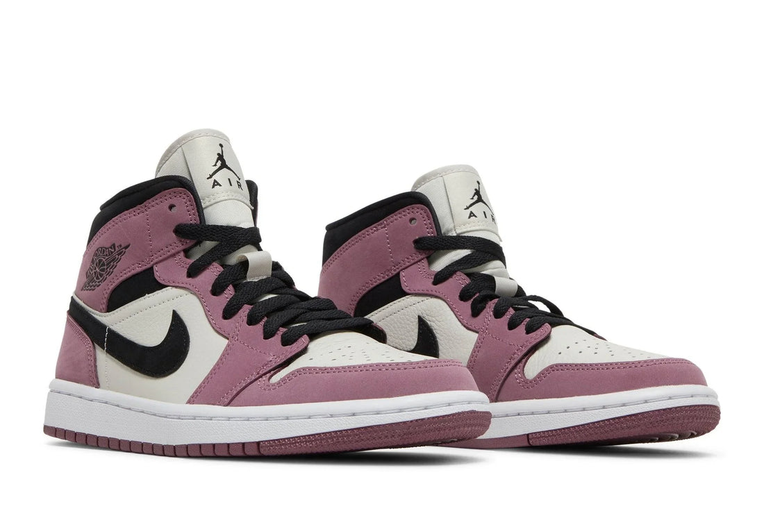 Air Jordan 1 Mid SE Berry Pink Rosa - 44SHOES