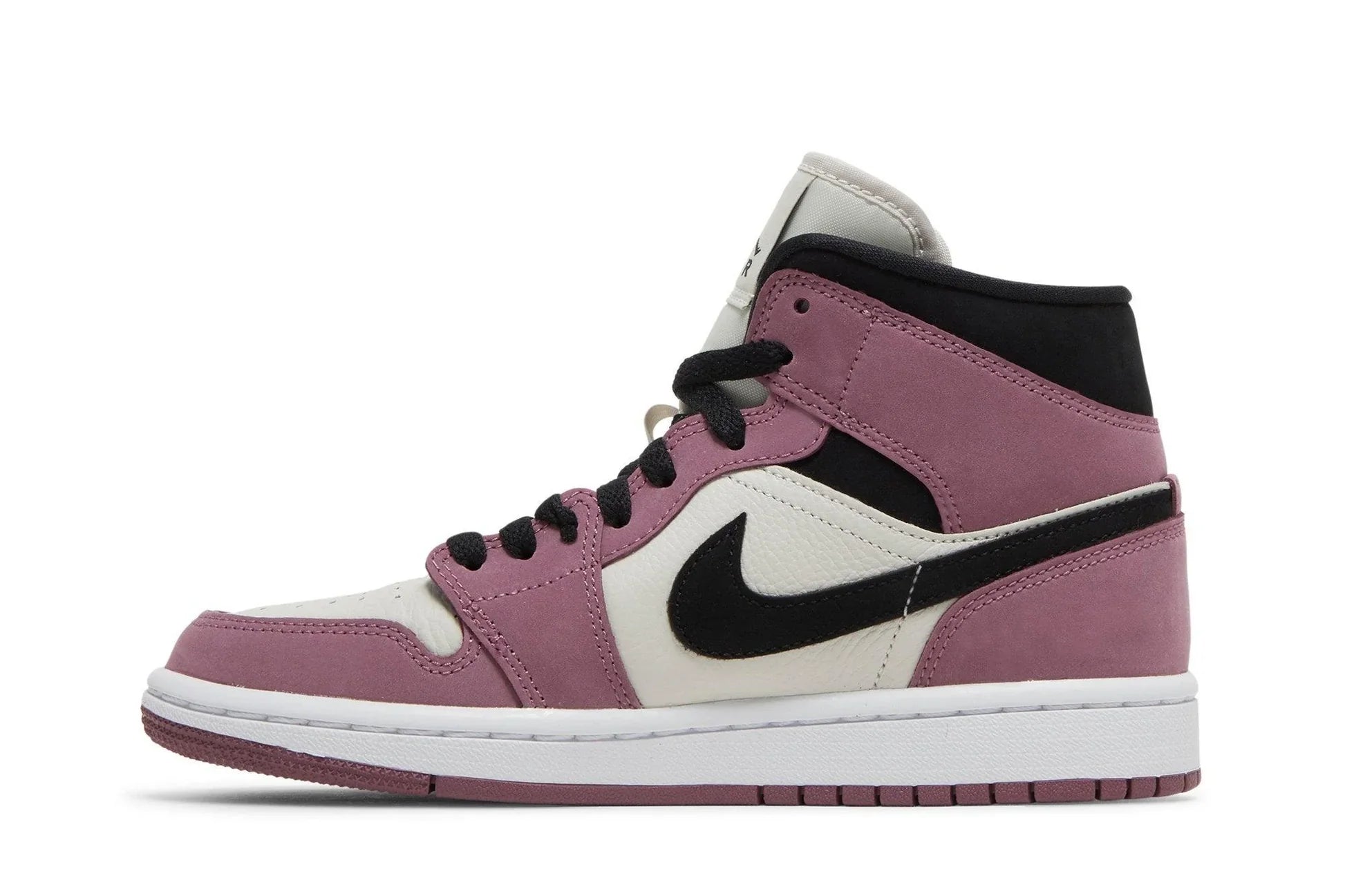 Air Jordan 1 Mid SE Berry Pink Rosa - 44SHOES