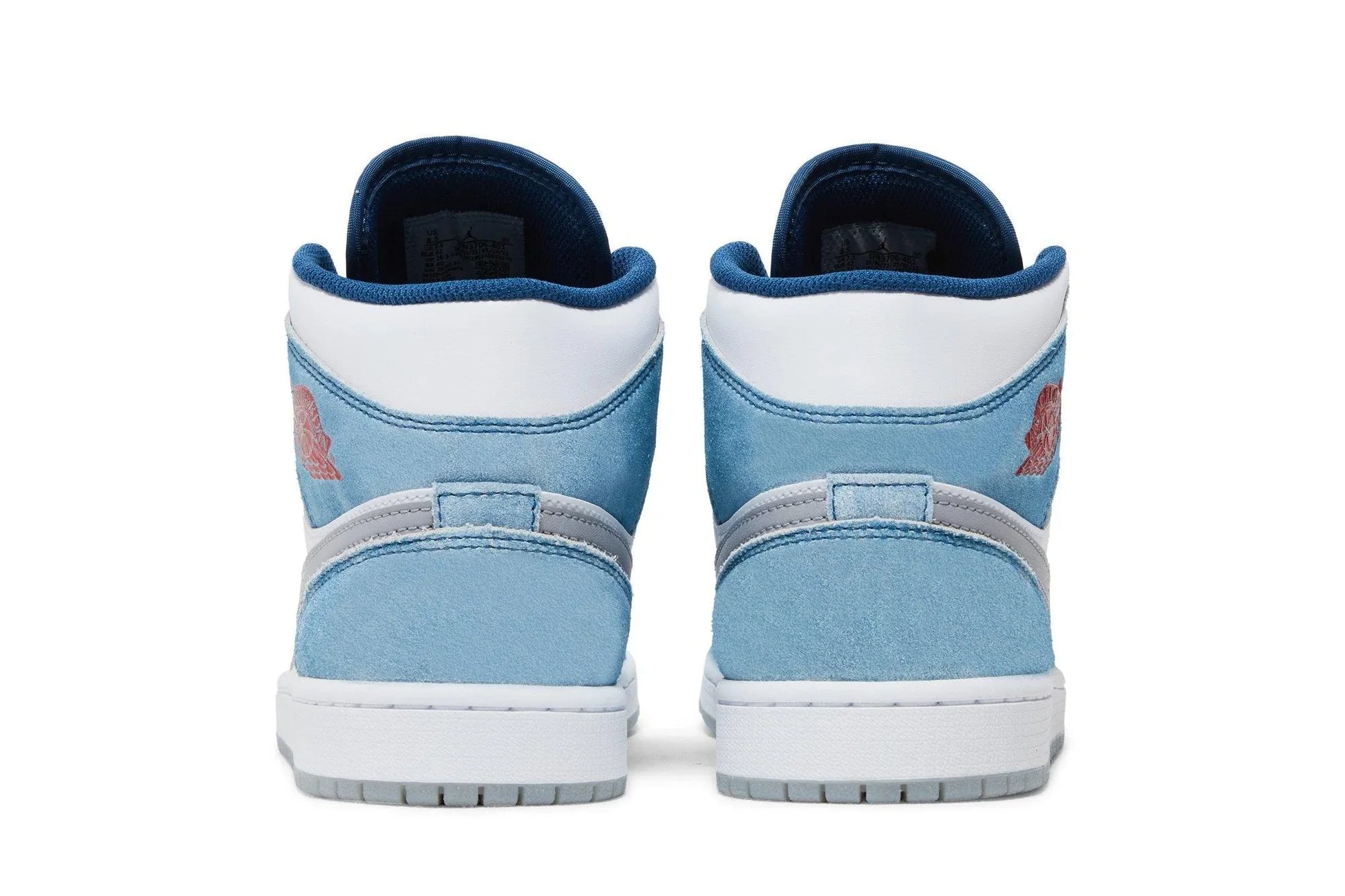 Air Jordan 1 Mid SE French Blue Azul - 44SHOES