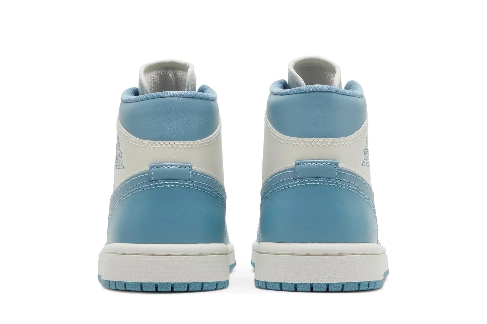 Air Jordan 1 Mid University Blue (UNC) Azul - 44SHOES