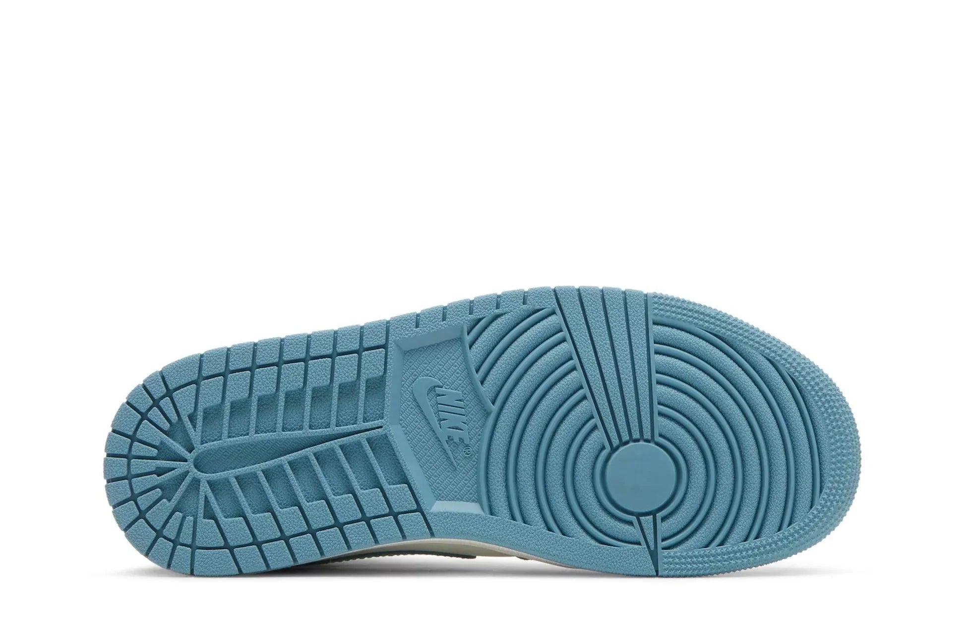 Air Jordan 1 Mid University Blue (UNC) Azul - 44SHOES