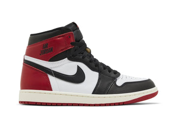 Air Jordan 1 Retro High OG Black Toe Reimagined Vermelho - 44SHOES