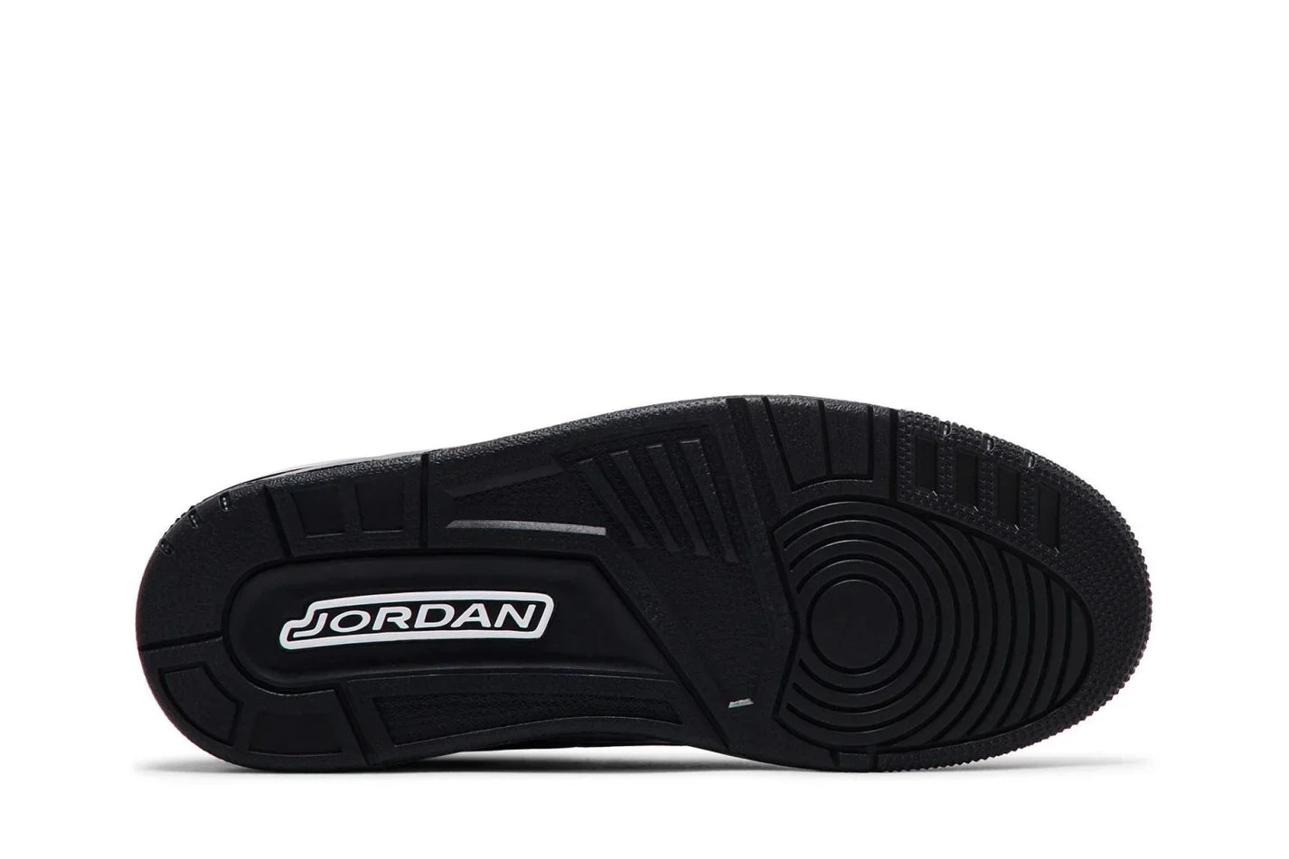 Air Jordan 3 Retro Black Cat Preto - 44SHOES