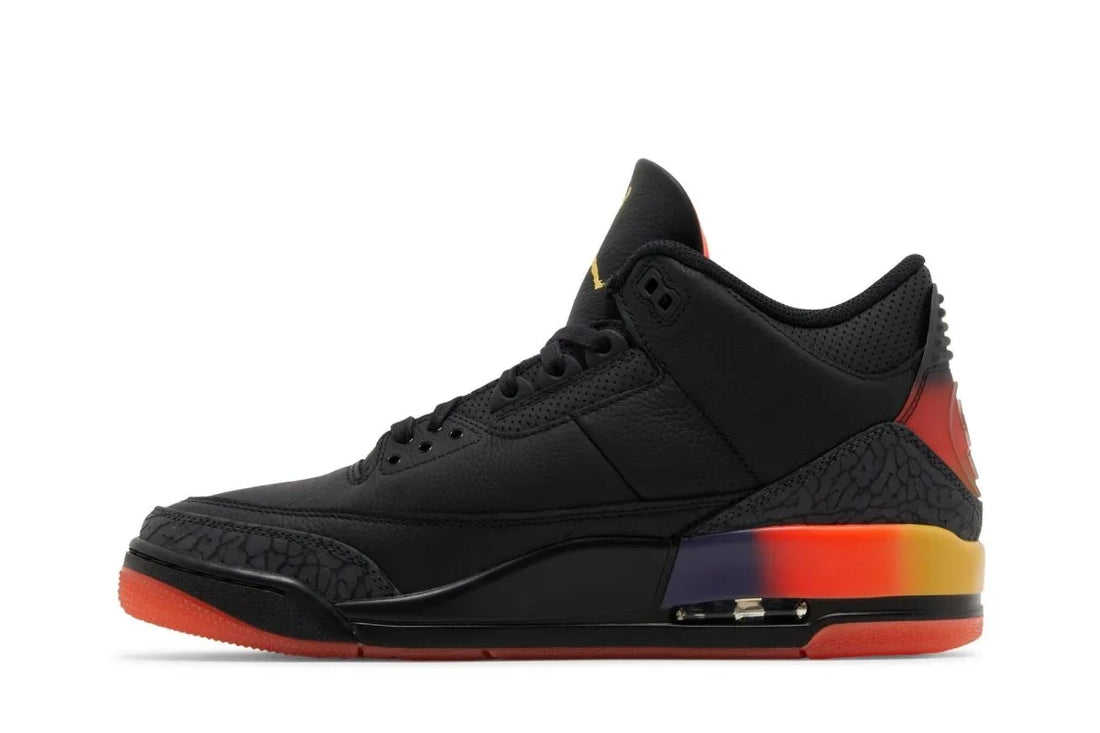 Air Jordan 3 Retro x J Balvin "Rio" Preto - 44SHOES