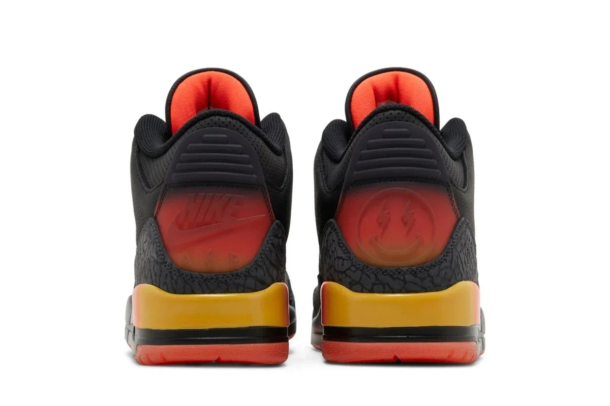 Air Jordan 3 Retro x J Balvin "Rio" Preto - 44SHOES