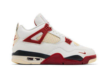 Air Jordan 4 OG SP x Nigel Sylvester Brick After Brick Branco - 44SHOES