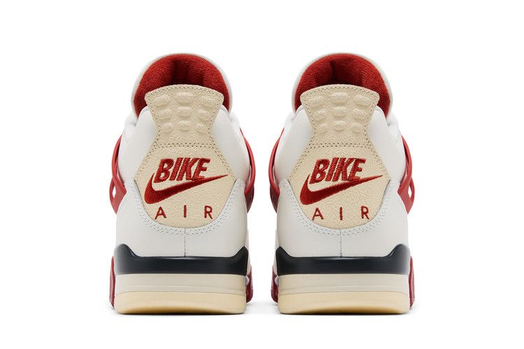 Air Jordan 4 OG SP x Nigel Sylvester Brick After Brick Branco - 44SHOES
