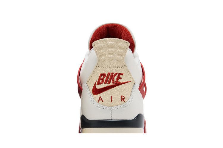 Air Jordan 4 OG SP x Nigel Sylvester Brick After Brick Branco - 44SHOES